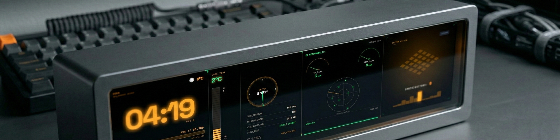 Pardpro Panel Hardware